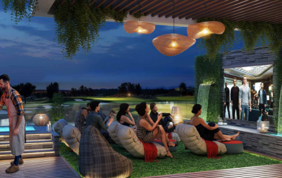 وحدة زاوية | حديقة خاصة | فاخرة