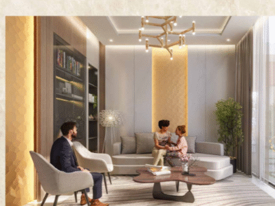 وحدة زاوية | حديقة خاصة | فاخرة