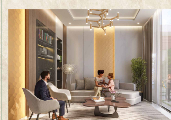 وحدة زاوية | حديقة خاصة | فاخرة