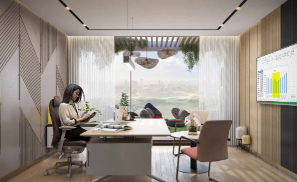 وحدة زاوية | حديقة خاصة | فاخرة