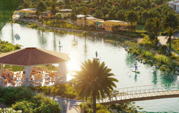 وحدة زاوية | حديقة خاصة | فاخرة