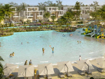 وحدة زاوية | حديقة خاصة | فاخرة