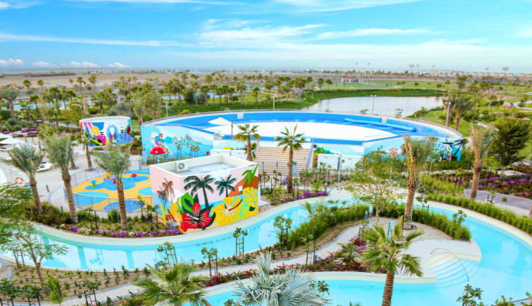 وحدة زاوية | حديقة خاصة | فاخرة